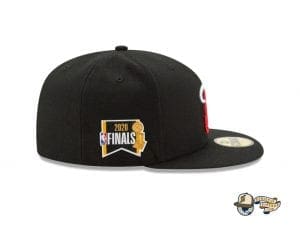 NBA Finals 2020 Side Patch 59Fifty Fitted Cap Collection by NBA x New Era Side