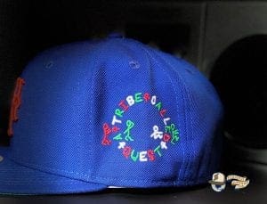 New York Legends 59Fifty Fitted Cap Collection by Bronx Social x MLB x New Era ATCQ