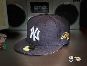 New York Legends 59Fifty Fitted Cap Collection by Bronx Social x MLB x New Era BigL