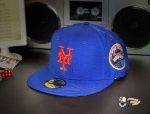 New York Legends 59Fifty Fitted Cap Collection by Bronx Social x MLB x New Era MobbDeep