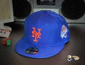 New York Legends 59Fifty Fitted Cap Collection by Bronx Social x MLB x New Era Nas