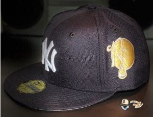 New York Legends 59Fifty Fitted Cap Collection by Bronx Social x MLB x New Era Roc
