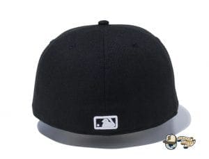 New York Yankees Statue of Liberty Undervisor 59Fifty Fitted Cap by MLB x New Era Back