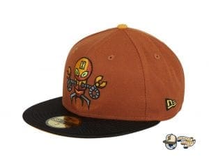 Protectopus x Cyber Duck 59Fifty Fitted Hat Box Set by Dionic x Thrill SF x New Era Dionicleft