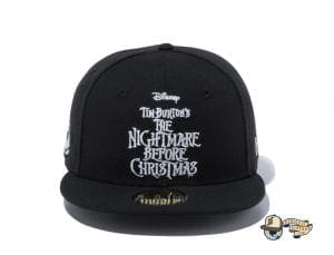 The Nightmare Before Christmas 59Fifty Fitted Cap Collection by Tim Burton x New Era Title