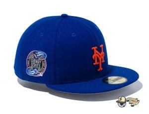 Awake NY Subway Series 59Fifty Fitted Cap Collection by Awake x MLB x New Era Side