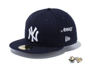 Awake NY Subway Series 59Fifty Fitted Cap Collection by Awake x MLB x New Era Yankees