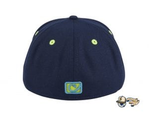 Chamuco Devil 59Fifty Fitted Hat Collection by Chamucos Studio x New Era Back