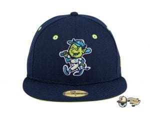 Chamuco Devil 59Fifty Fitted Hat Collection by Chamucos Studio x New Era Mascot