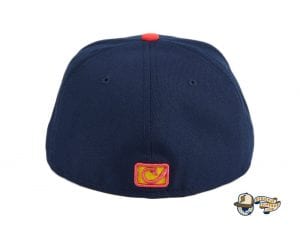 Chamuco Devil 59Fifty Fitted Hat Collection by Chamucos Studio x New Era Swinging