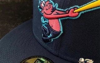 Chamuco Devil 59Fifty Fitted Hat Collection by Chamucos Studio x New Era Zoom