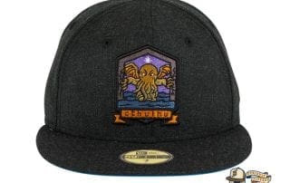 Cthulhu 59Fifty Fitted Hat by Dionic x New Era