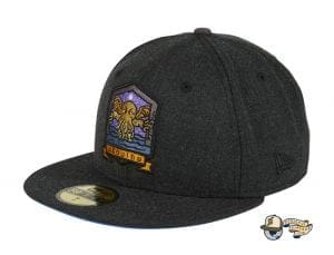 Cthulhu 59Fifty Fitted Hat by Dionic x New Era Side
