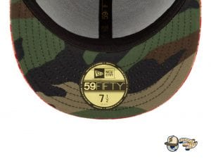 Dragon Satin 59Fifty Fitted Cap Collection by NBA x New Era Undervisor