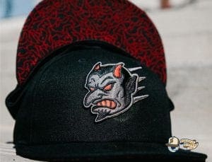 Flying Demon 59Fifty Fitted Hat by Chamucos Studio x New Era