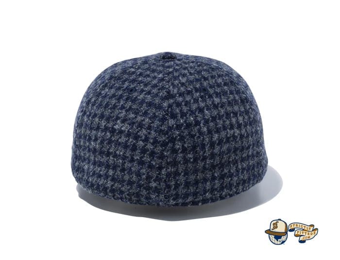 Harris Tweed 59Fifry Fitted Cap Collection by Harris Tweed x New Era ...