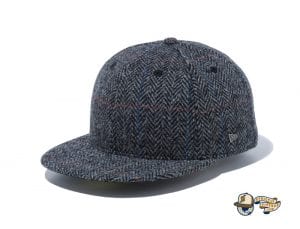 Harris Tweed 59Fifry Fitted Cap Collection by Harris Tweed x