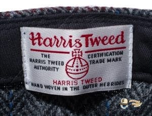 Harris Tweed 59Fifry Fitted Cap Collection by Harris Tweed x New Era Label