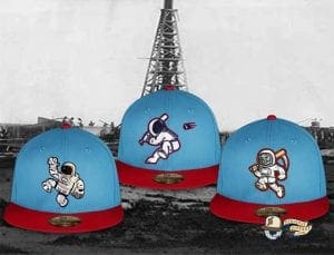House of Pain Moonwalker 59Fifty Fitted Cap Collection by Uncle Dave x The Capologists x New Era