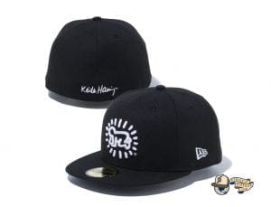 Keith Haring 2020 59Fifty Fitted Cap Collection by Keith Haring x New Era Baby