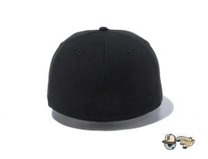 Mirror Box Logo 59Fifty Fitted Cap by New Era Back