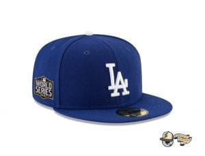 MLB World Series 2020 59Fifty Fitted Cap Collection by MLB x New Era