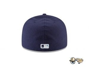 MLB World Series 2020 59Fifty Fitted Cap Collection by MLB x New Era Back