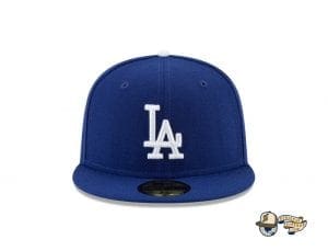 MLB World Series 2020 59Fifty Fitted Cap Collection by MLB x New Era Dodgers