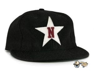 Nashville Stars 2020 Fitted Ballcap by Ebbets