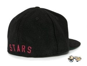 Nashville Stars 2020 Fitted Ballcap by Ebbets Back