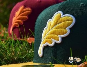 Oak Leaf 59Fifty Fitted Cap by Noble North x New Era Zoom