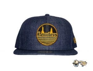 Seal Raw Denim 59Fifty Fitted Hat by Leaders 1354 x New Era