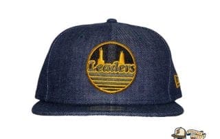 Seal Raw Denim 59Fifty Fitted Hat by Leaders 1354 x New Era