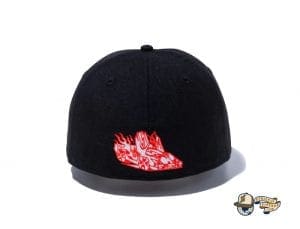 Alehsy 59Fifty Fitted Cap Collection by Alehsy x New Era Back