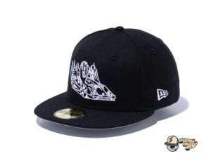 Alehsy 59Fifty Fitted Cap Collection by Alehsy x New Era Left
