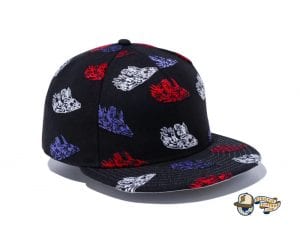 Alehsy 59Fifty Fitted Cap Collection by Alehsy x New Era Right