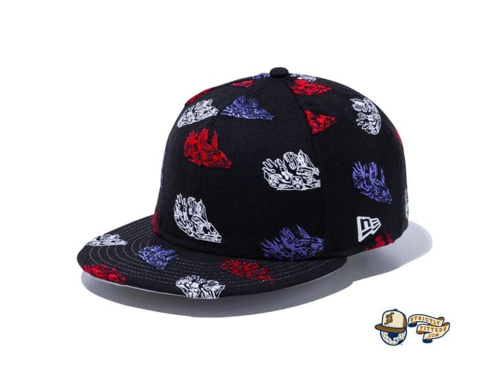 Alehsy 59Fifty Fitted Cap Collection by Alehsy x New Era