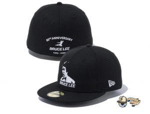 Bruce Lee 80th Anniversary 59Fifty Fitted Cap Collection by Bruce Lee x New Era