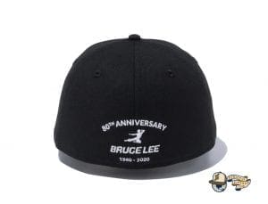 Bruce Lee 80th Anniversary 59Fifty Fitted Cap Collection by Bruce Lee x New Era 80th