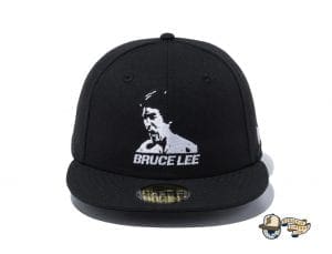 Bruce Lee 80th Anniversary 59Fifty Fitted Cap Collection by Bruce Lee x New Era Bruce