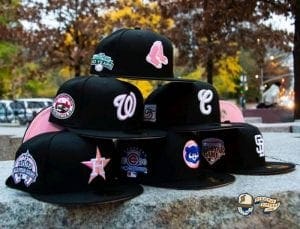 Cookies N Cream 59Fifty Fitted Hat Collection by MLB x New Era