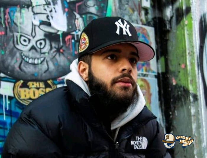 Cookies N Cream 59Fifty Fitted Hat Collection by MLB x New Era Strictly Fitteds