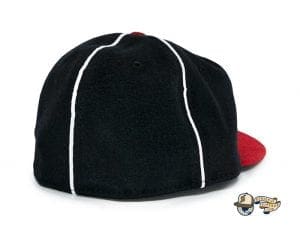 Escogido Leones 1952 Vintage Fitted Ballcap by Ebbets Back