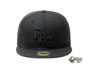 Fragment Design FRG 59Fifty Fitted Cap by Fragment Design x New Era Front