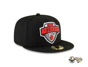 NBA Tip Off Edition 59Fifty Fitted Cap Collection by NBA x New Era Diagonal