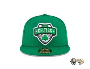 NBA Tip Off Edition 59Fifty Fitted Cap Collection by NBA x New Era Front