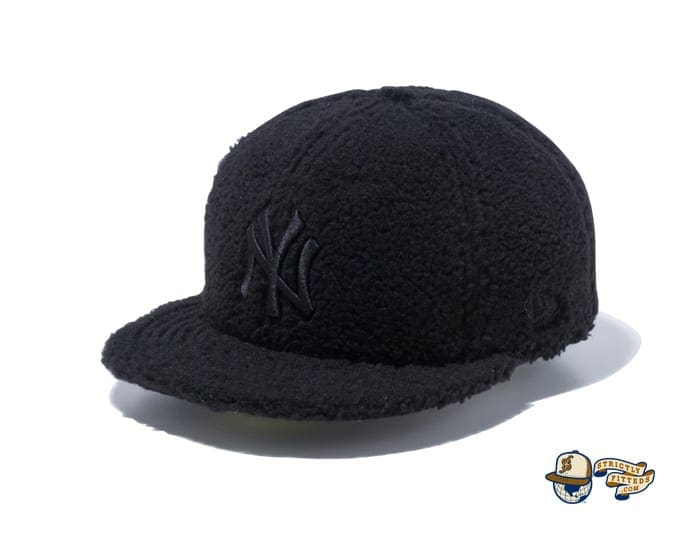 New York Yankees Boa Fleece 59Fifty Fitted Cap by MLB x New Era