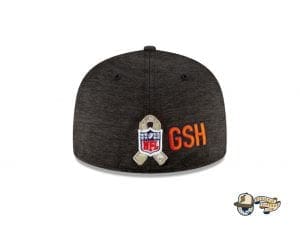 NFL Salute To Service 59Fifty Fitted Cap Collection by NFL x New Era Back