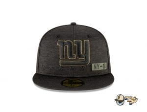 NFL Salute To Service 59Fifty Fitted Cap Collection by NFL x New Era Front