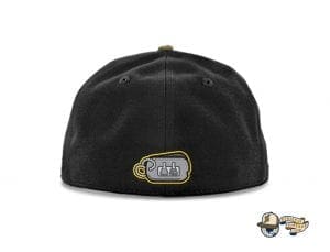 Aces High 59Fifty Fitted Cap by The Capologists x New Era Back